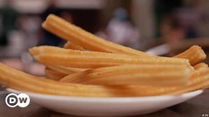 What makes Spain's churros so tasty?