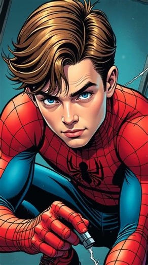 Spider-Man’s Web Shooters: Tech vs. Powers