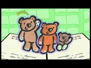 Boo! (2003) - The Counting Song (Library) (US Version)