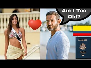 Do Colombian Women Really Date Much Older Men? | Episode 286