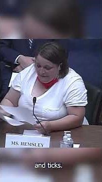 Pet Owner Testifies on Seresto’s Dangerous Tick and Flea Collar