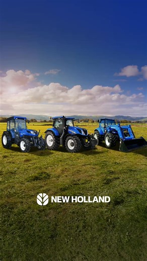 1.2K views | Ready to Roll? There's no better time to power up with the performance and reliability you need to make this season a success. | New Holland Agriculture New Zealand | Facebook