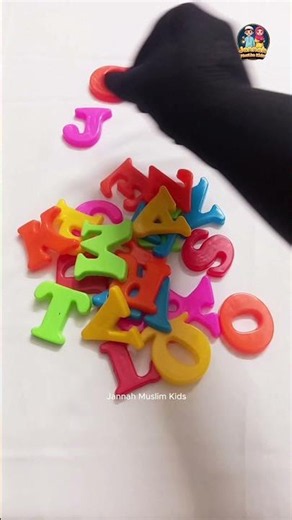 Learn ABC for Kids: Alphabet G to L | Colorful Letters for Toddlers | Preschool Learning 🌈🅰️🅱️