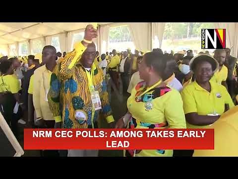 NRM CEC polls: Among takes early lead