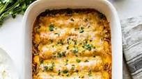 15 How To Make Chicken Enchiladas Easy - Selected Recipes