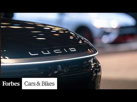 2025 New York Auto Show Recap: Cool Concepts, Big Reveals & Must-See EVs | Cars & Bikes | Forbes