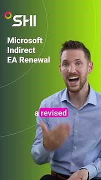 Mastering Microsoft Licensing: Indirect EA Renewal Explained