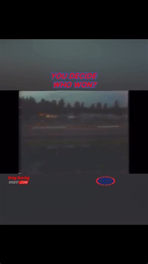 134K views · 1.9K reactions | Drag racing is no stranger to controversy. In this clip you decide who won. And your answer? #dragracing #dragrace #love #nhra #cars | Drag Racing Digest | Facebook