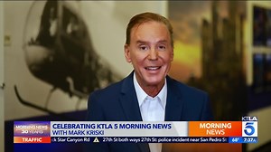 We’re celebrating the 30th anniversary of the KTLA 5 Morning News with a look back at some of the people and moments that helped define the award-winning newscast. Today, we’re profiling our weather forecaster Mark Kriski. You can watch more segments showcasing staff on the morning news team, here: https://ktla.com/30 | KTLA 5 News