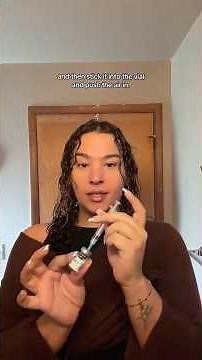 How to take your estrogen shot #estradiol #hrt #transgirl #mtf #transition