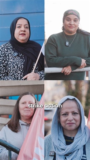 🟠 Together, GMB members have made history at Birmingham City Council. 🟰 After four long years, equal pay justice. 📺 Watch 👆 | GMB Midlands