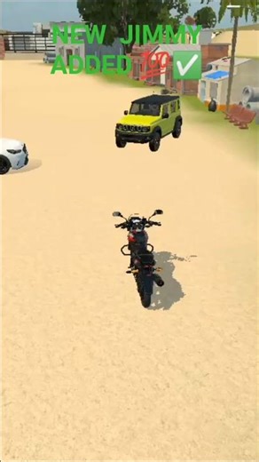 NEW JIMMY ADDED 💯✅ INDIAN VEHICLES SIMUTOR 3D GAME #indiantractor3d #youtubeshorts