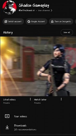 Delta Force - A CODM Animation Edit #edit #codmobile #cod