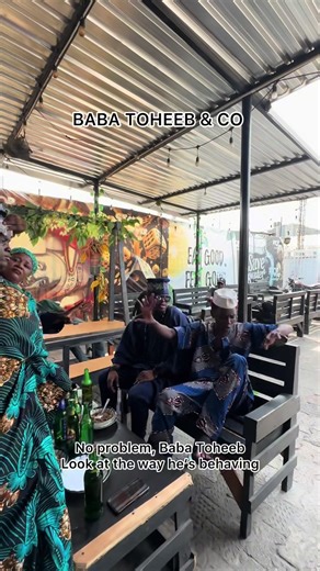 Hilarious Moments in Baba Toheeb Episode 1