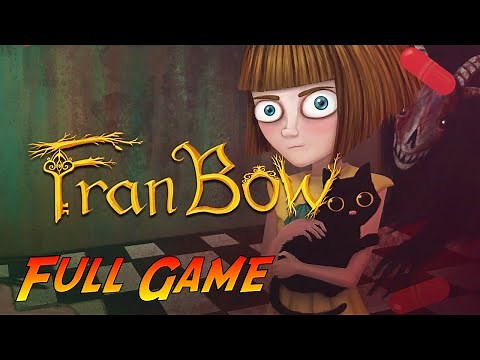 Fran Bow | Complete Gameplay Walkthrough - Full Game | No Commentary