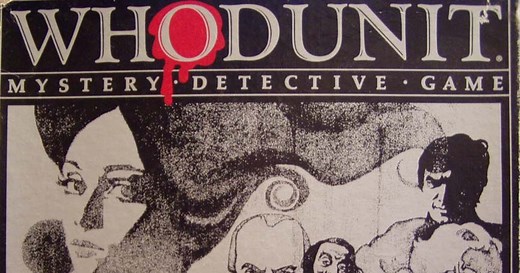 Whodunit