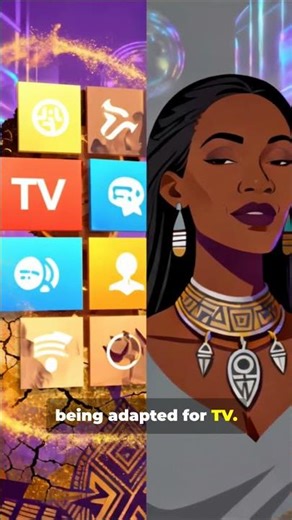 Afrofuturism in 60 Seconds; From Page To Screen _ 10/23/2025
