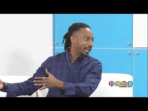 Actor, comedian Brandon T. Jackson performs at Improv Comedy Club