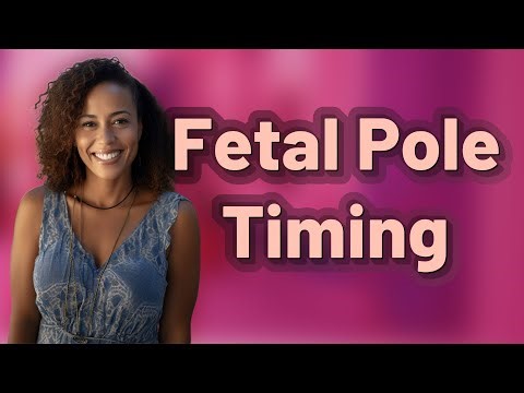 Can You Detect a Fetal Pole Before 6 Weeks of Pregnancy?