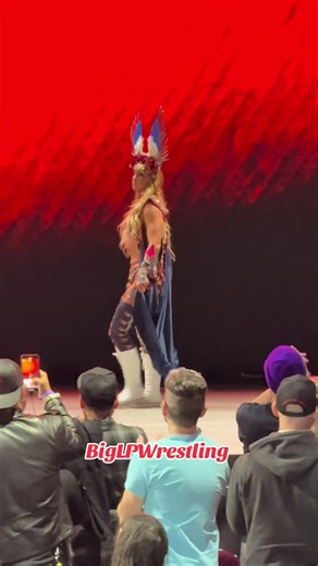 Megan Bayne Wins Wrestling Match - Watch Now!