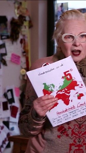 Vivienne Westwood on TikTok