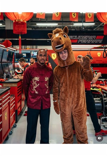 Ferrari's Race Weekend: Are We Ready for P1 and P2?