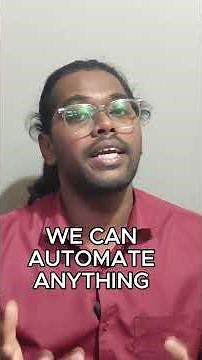 Before Automating Anything Do THIS First