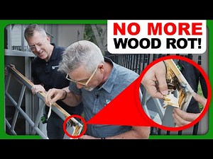 Composite Windows: The Ultimate Solution for Rotting Wood