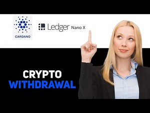 How To Withdraw Cardano From Ledger Nano X To Metamask 2025