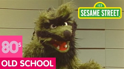 Sesame Street: Catching the Big Bad Wolf | Paul Hinz