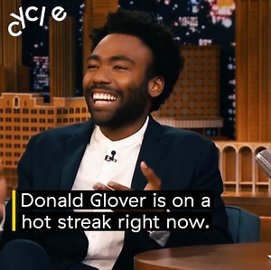 3.7M views · 10K reactions | Donald Glover is starring in Star Wars, Lion King, and bringing Deadpool to TV. Hottest streak in Hollywood. | Cycle | Facebook