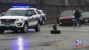 BPD: 1 dead, 1 injured after shootings in Boston, Brookline
