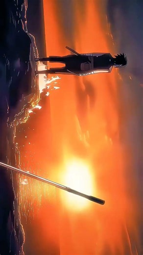 Naruto in 4K Hits Different ✨#anime