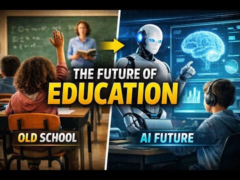The Future of Education How AI Will Transform Learning Forever