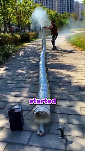 China's Genius Smoke Extractor: Revolutionizing Kitchens Worldwide!😲