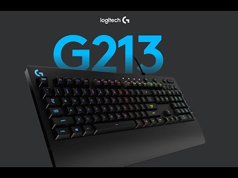 How to make the Function Keys work on Logitech G213 Prodigy Keyboard