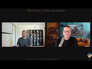 Building a JIT Compiler for CPython - Talk Python to Me Ep. 512