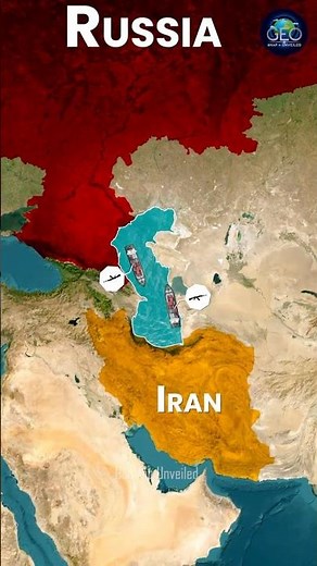 The Caspian Sea Is Iran’s Secret Advantage
