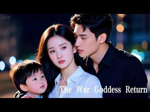 She Died and Discovered Her Son Neglected—Now the Mother Goddess Returns to Make Them Kneel!