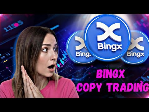 BingX Copy Trading: Earn Like Pro Traders (Even If You’re a Beginner!)