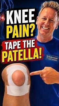 Taping for Patellar Tracking | Knee Pain & Patellofemoral Dysfunction