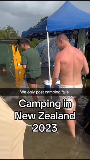 Camping Fails on Instagram: "Camping adventures are always full of excitement, but sometimes things don't go quite as planned... 😂 From setting up tents in the wrong place to hilarious cooking disasters, camping fails can turn even the most prepared outdoor enthusiast into a hot mess. Watch as we share some of the most epic (and funniest) camping fails that will have you laughing, cringing, and maybe even learning a thing or two! Whether you're a seasoned pro or a first-time camper, we can all