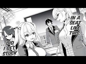 He Just Wanted to Read Alone… But Three School Queens Fell for Him Anyway – Manga Recap