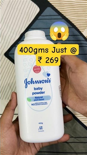 Super Saver Pack - Baby Powder| #babypowder #baby #powder #skincare #baby #kids