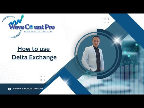 Crypto Trading For Beginner – Delta Exchange