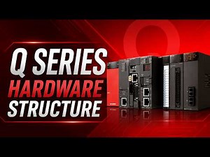 Q Series Mitsubishi PLC Hardware Breakdown