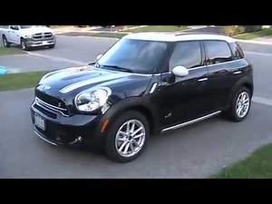 2015 MINI Cooper S Countryman Startup Engine & In Depth Tour