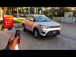 Mahindra Xuv300 W6 ₹ 9.99 Lakh | 2022 Detailed Review