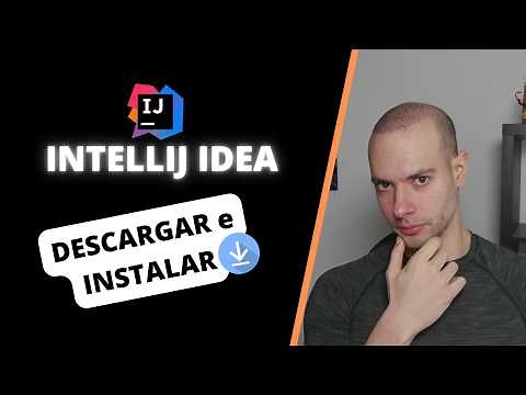 DOWNLOAD and INSTALL Intellij JAVA IDEA - Easy Complete Tutorial