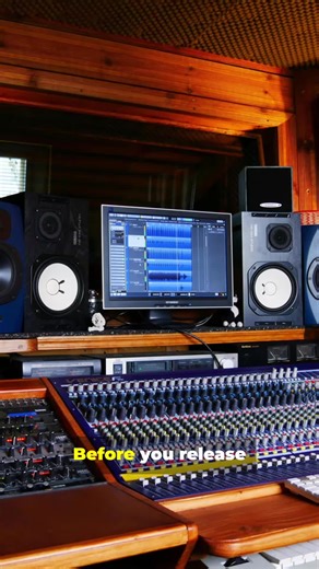 👉 Before You Release a Song, Do This 3 Things #streamingmusic #independentartist #musicindustry #rebelmusic